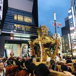 鉄板焼き ステーキ 湛山 - ここで行き止まり