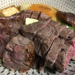 ビーフステーキ専門店　ひよこ - 