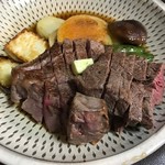 ビーフステーキ専門店　ひよこ - 