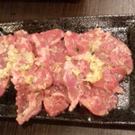 ホルモン処 89肉酒場 - うすぎりハラミ(780円）