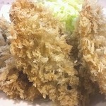 カキフライ