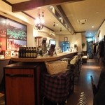 ビストロ シュパーゲル - 店内の様子