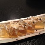 木林森 - お通しの煮こごり