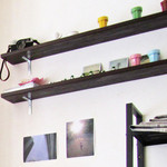 フロッグ フロッグ - 店内。