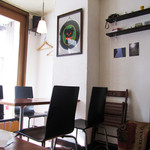 フロッグ フロッグ - 店内。