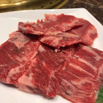 焼肉牛伝 - 上ハラミ