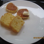 ニューオータニイン - パンケーキ