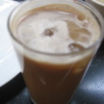 ニューオータニイン - コーヒー牛乳