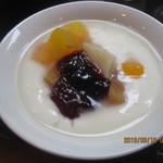 ニューオータニイン - ヨーグルト