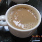 ニューオータニイン - ホットコーヒー