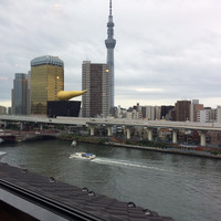 浅草むぎとろ 本店 - 