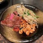 六角堂 - ヒレ肉