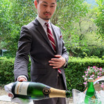 オーベルジュ・オー・ミラドー - シャンパーニュ