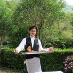 オーベルジュ・オー・ミラドー - そして、デセール