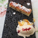 オーベルジュ・オー・ミラドー - ダークチェリーのクラフト