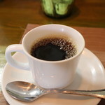 Bisutoro Uoza - コーヒー
