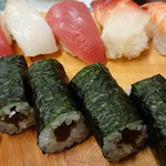 Osushiya San Uochiyuu - にぎり寿司の並