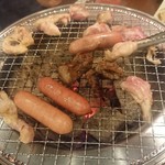 丸亀中府酒場　情熱ホルモン - 焼き