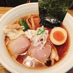 Homemade Ramen 麦苗 - 特製醤油らあめん