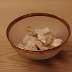 Ogata - 松茸ご飯