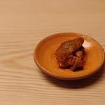 Ogata - 鱧の肝の照り焼き