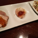 豚肉創作料理 やまと - 