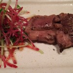 豚肉創作料理 やまと - 