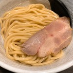 つけ麺 陽 - 濃厚塩つけ麺(並)850円