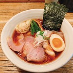 Homemade Ramen 麦苗 - 特製醤油らあめん