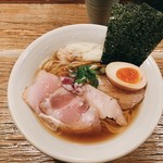 Homemade Ramen 麦苗 - 特製にぼらあ