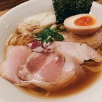 Homemade Ramen 麦苗 - 特製にぼらあ