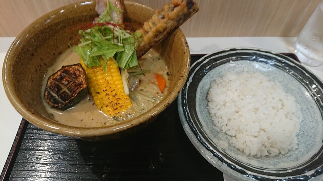 スープカレー SOUL STORE>