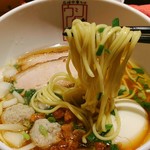 石垣中華そば ウシのカドデ - 