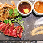 日本のお酒と馬肉料理 うまえびす - 