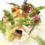 レストラン・マッカリーナ - 