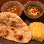 インド料理 想いの木 - 