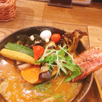 スープカレーGARAKU - 