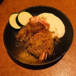 『千住の海老料理専門店』Shrimp Dining EBIZO 北千住 - 