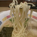 maruboshira-menni - いつもの麺