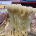 あいつのラーメン かたぐるま - 