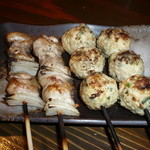 Hakata Kushiyaki Den - 