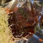 鉄板焼ＢＡＲ ぎんくら - 