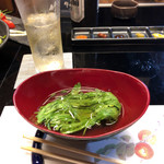 黒毛和牛テールおでん 牛尾 - 