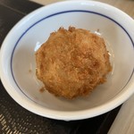 Katsuya - チーズコロッケ…96円(税込)