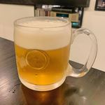 AVENTINO - 生ビール（ジョッキ）