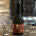 山長黒うどん - 