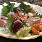 山長黒うどん - 