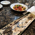 山長黒うどん - 