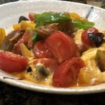 山長黒うどん - 