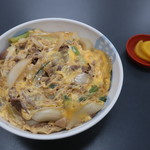 福井食堂 - 他人丼